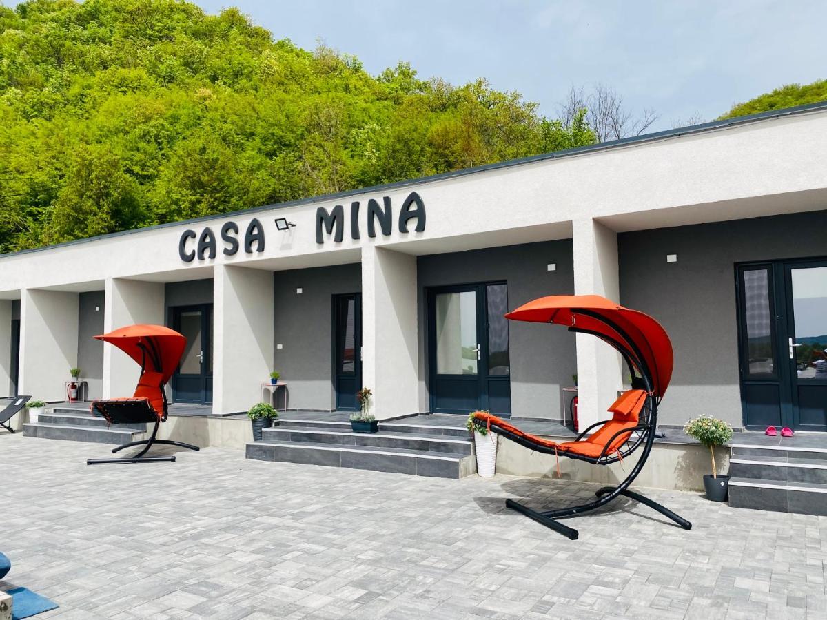 Casa Mina Divici Hotel Екстериор снимка