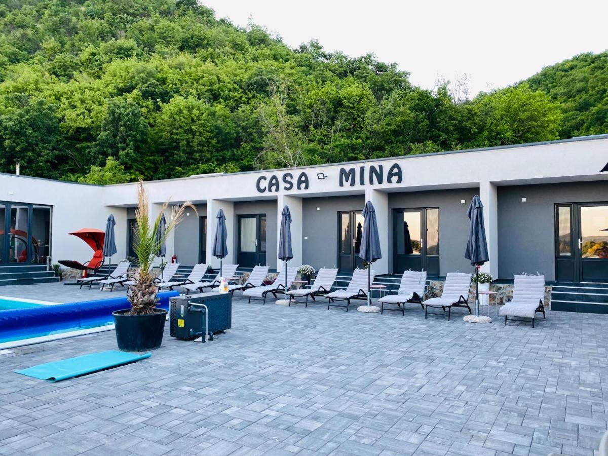 Casa Mina Divici Hotel Екстериор снимка