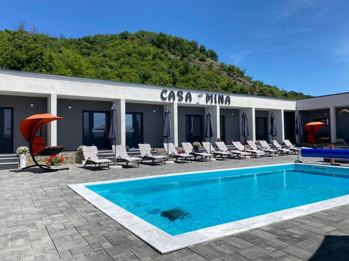 Casa Mina Divici Hotel Екстериор снимка
