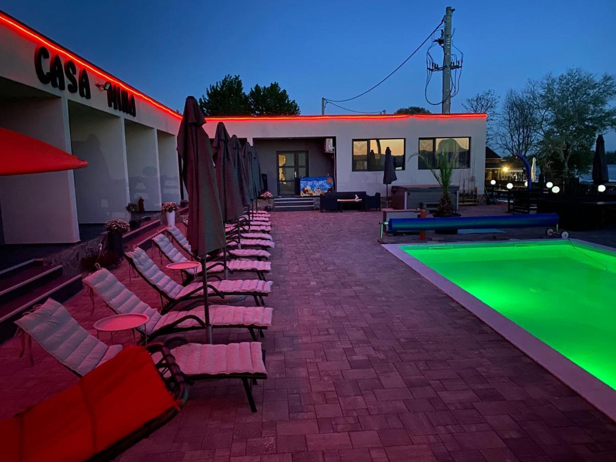 Casa Mina Divici Hotel Екстериор снимка