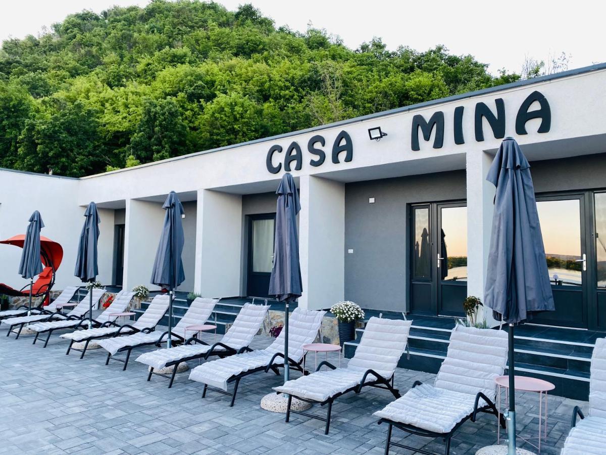 Casa Mina Divici Hotel Екстериор снимка
