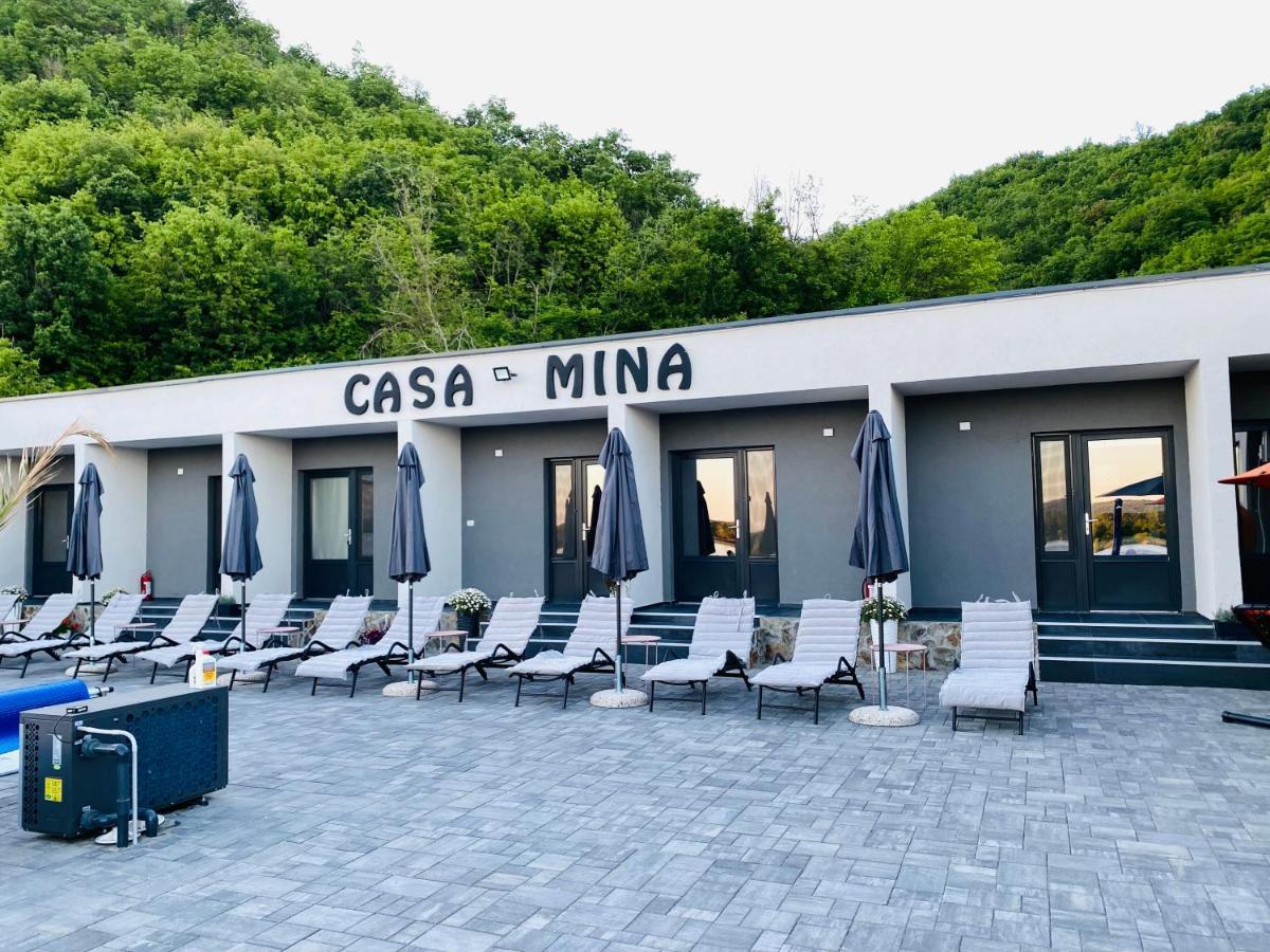 Casa Mina Divici Hotel Екстериор снимка